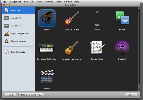 Open a garageband project in logic download